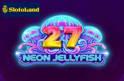 Neon Jellyfish 27
